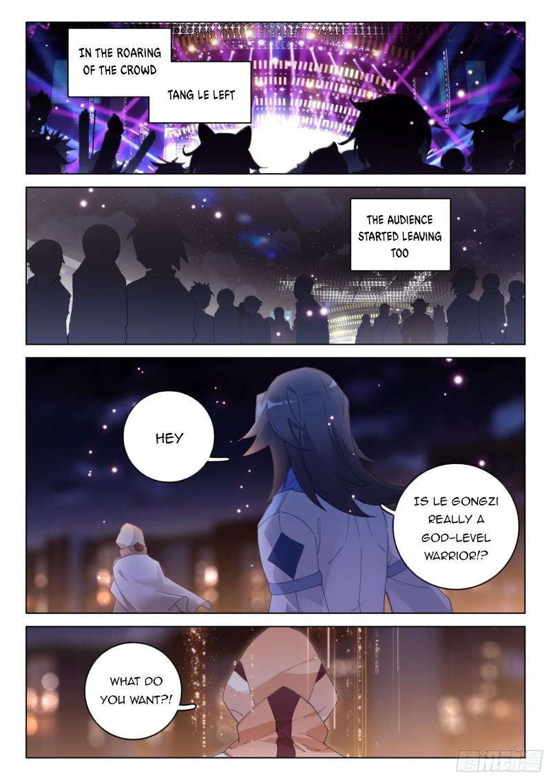Read Soul Land IV Manga Online