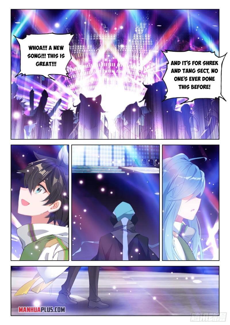 Read Soul Land IV Manga Online