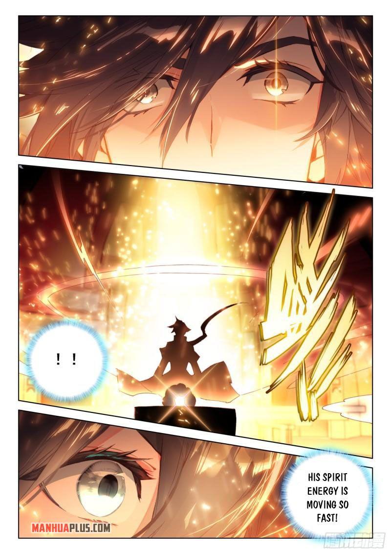 Read Soul Land IV Manga Online