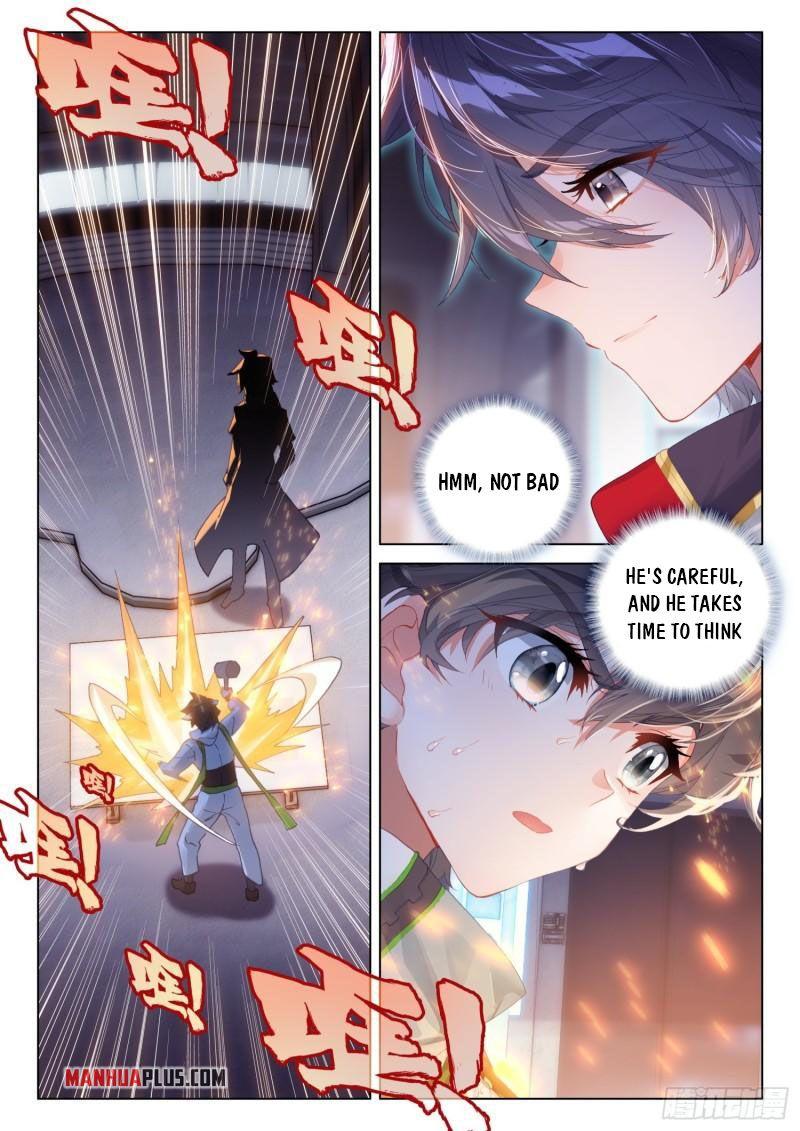 Read Soul Land IV Manga Online