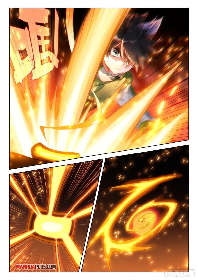 Read Soul Land IV Manga Online
