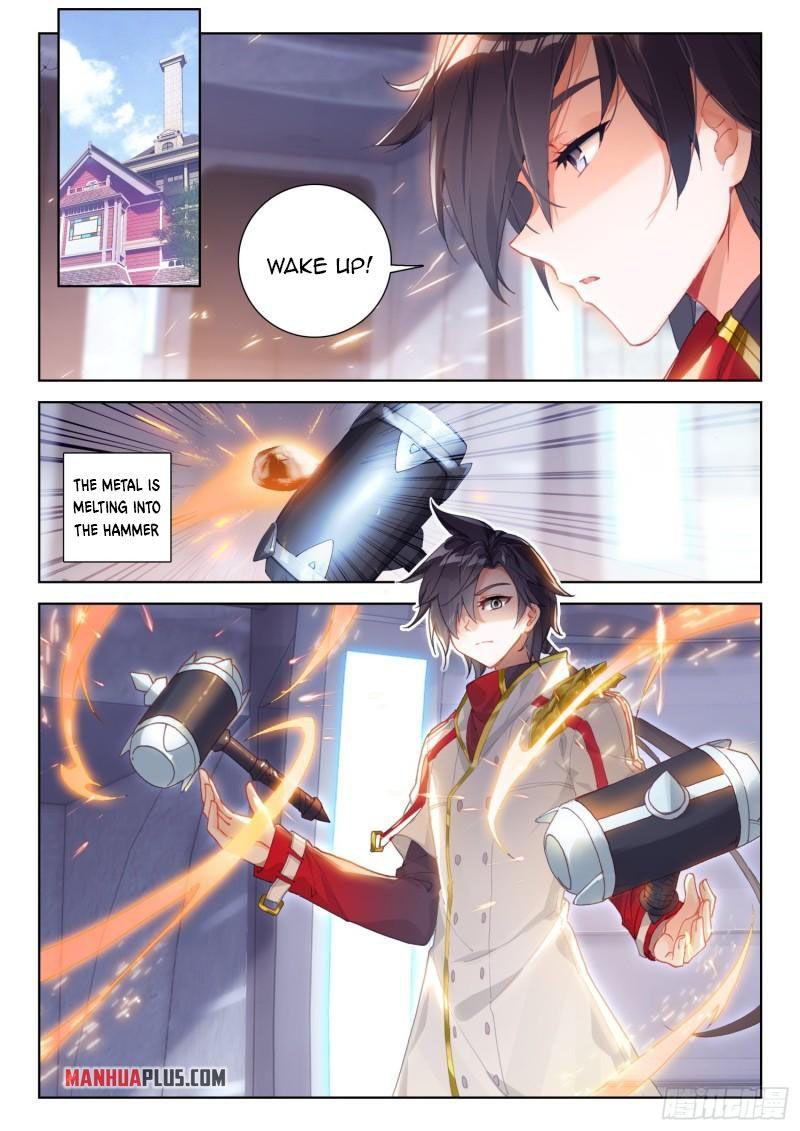 Read Soul Land IV Manga Online