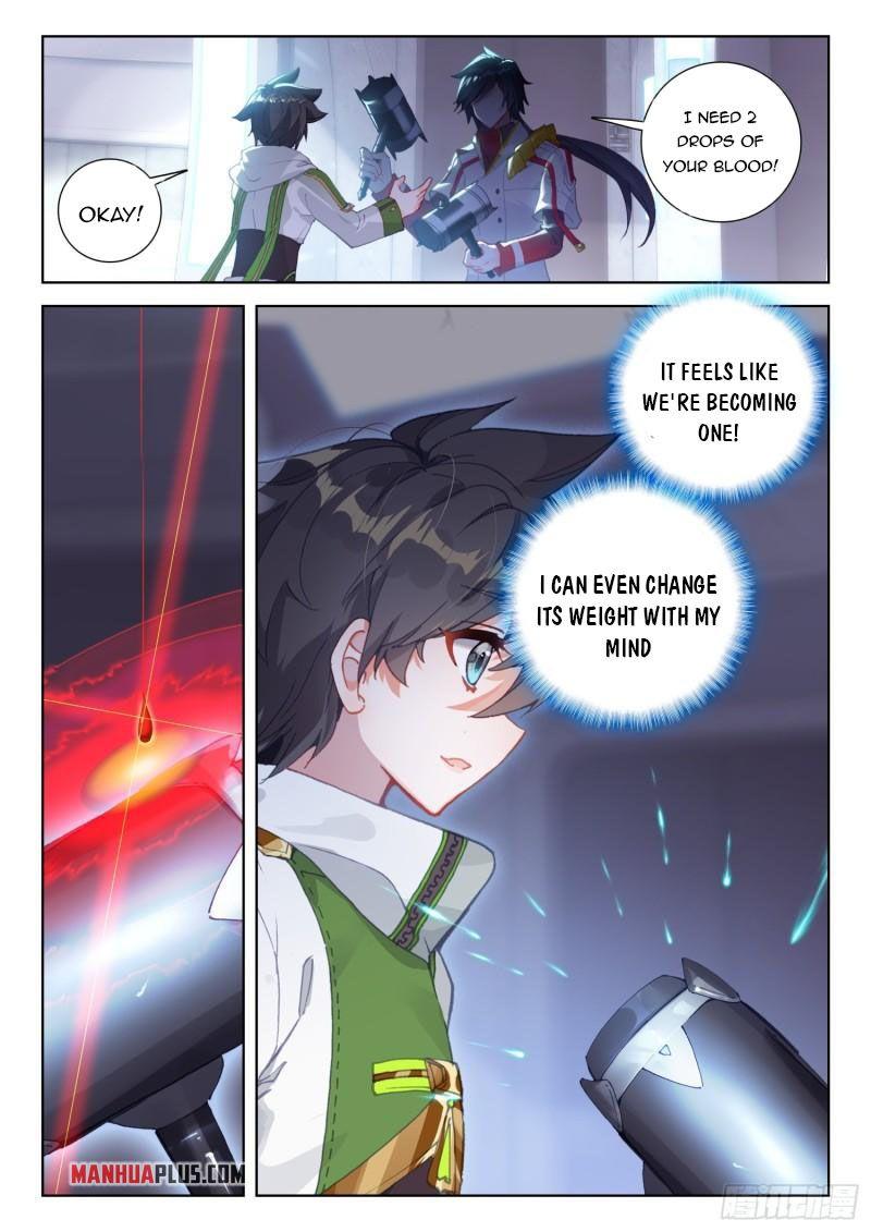 Read Soul Land IV Manga Online