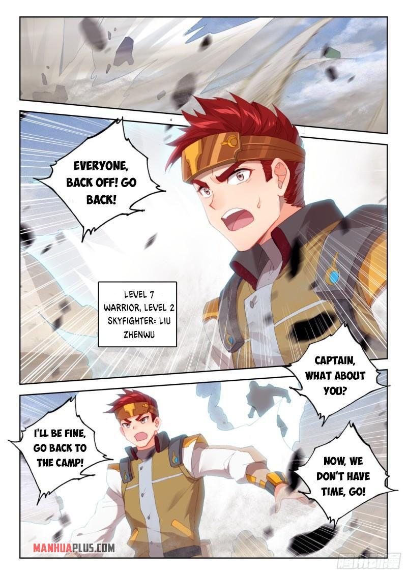 Read Soul Land IV Manga Online