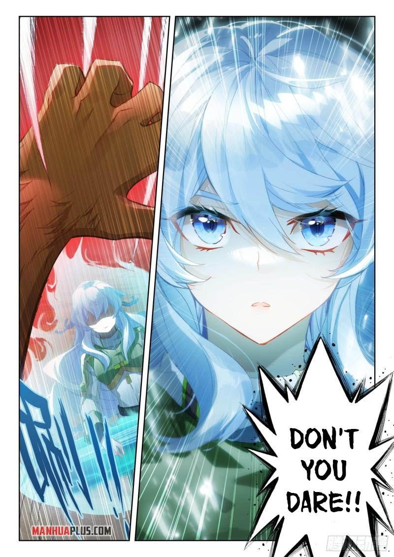 Read Soul Land IV Manga Online