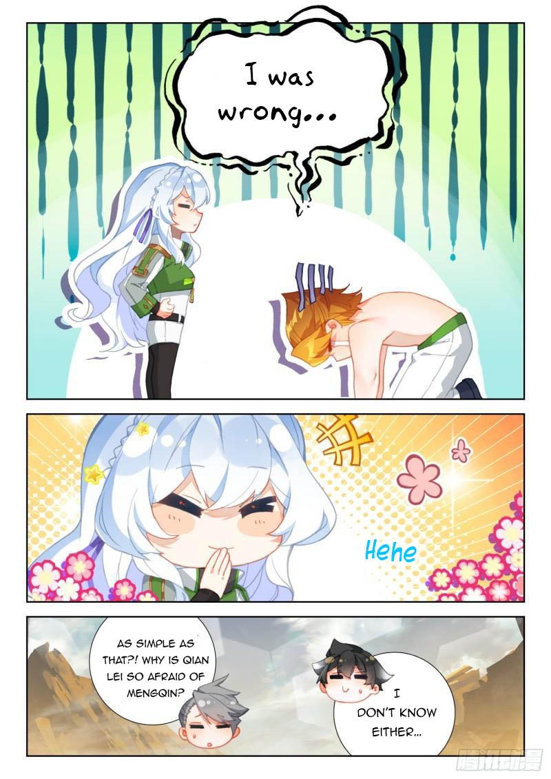 Read Soul Land IV Manga Online
