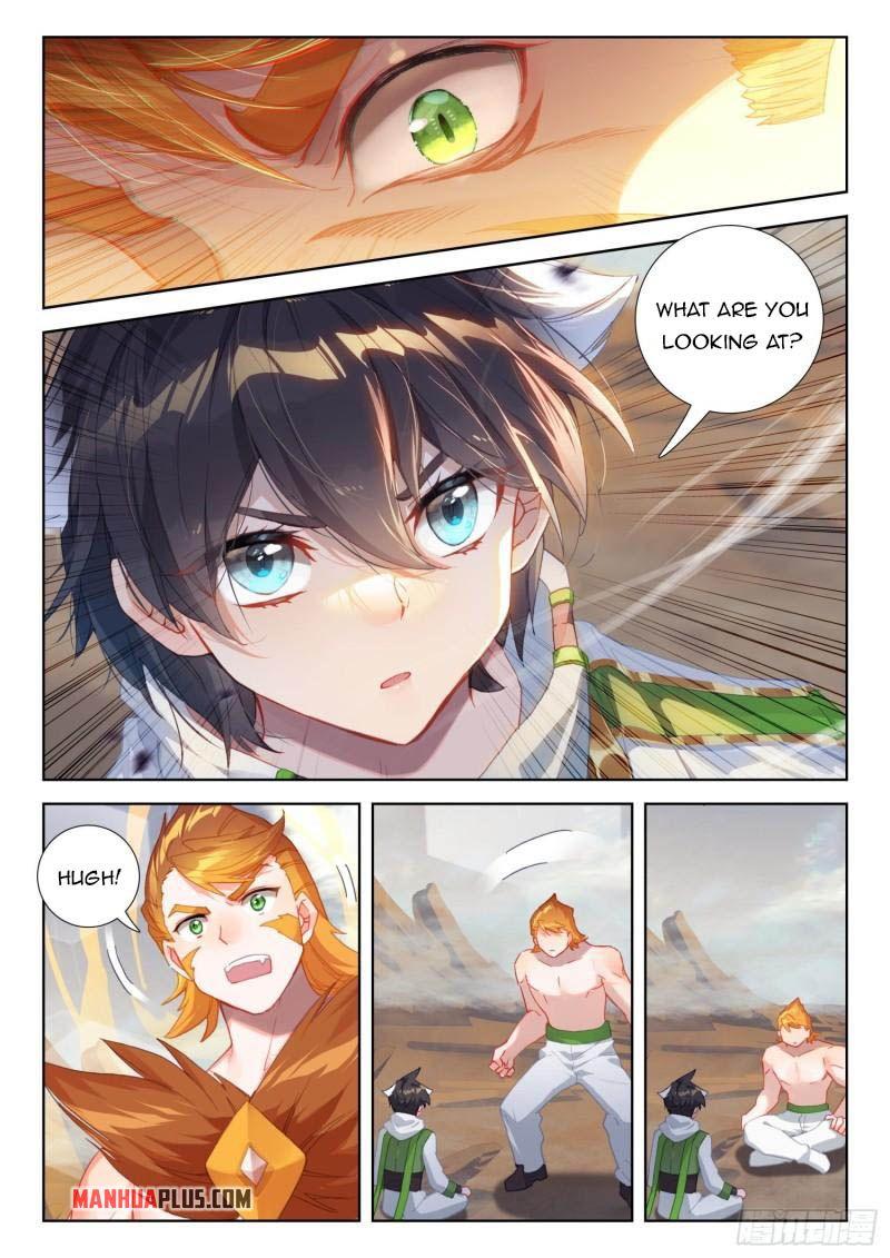 Read Soul Land IV Manga Online
