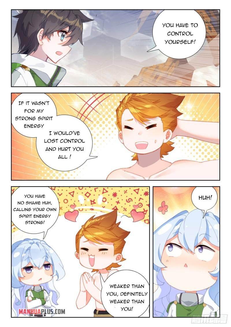 Read Soul Land IV Manga Online