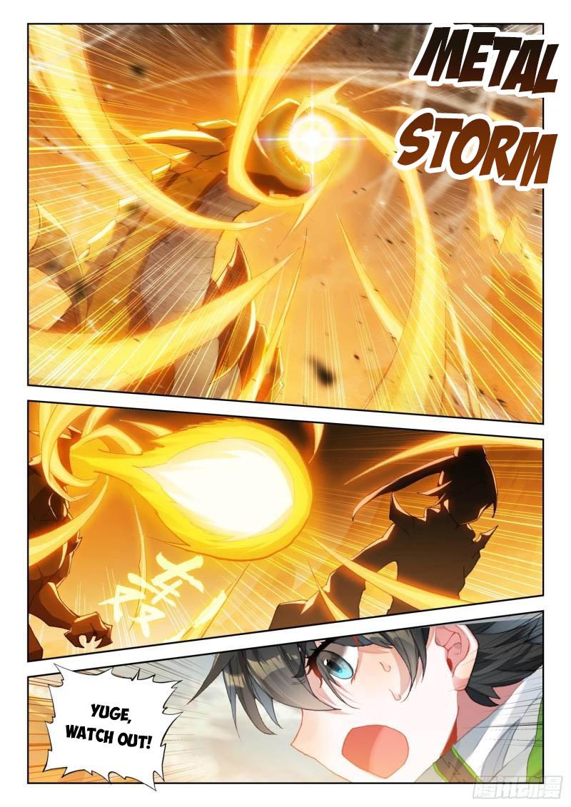 Read Soul Land IV Manga Online