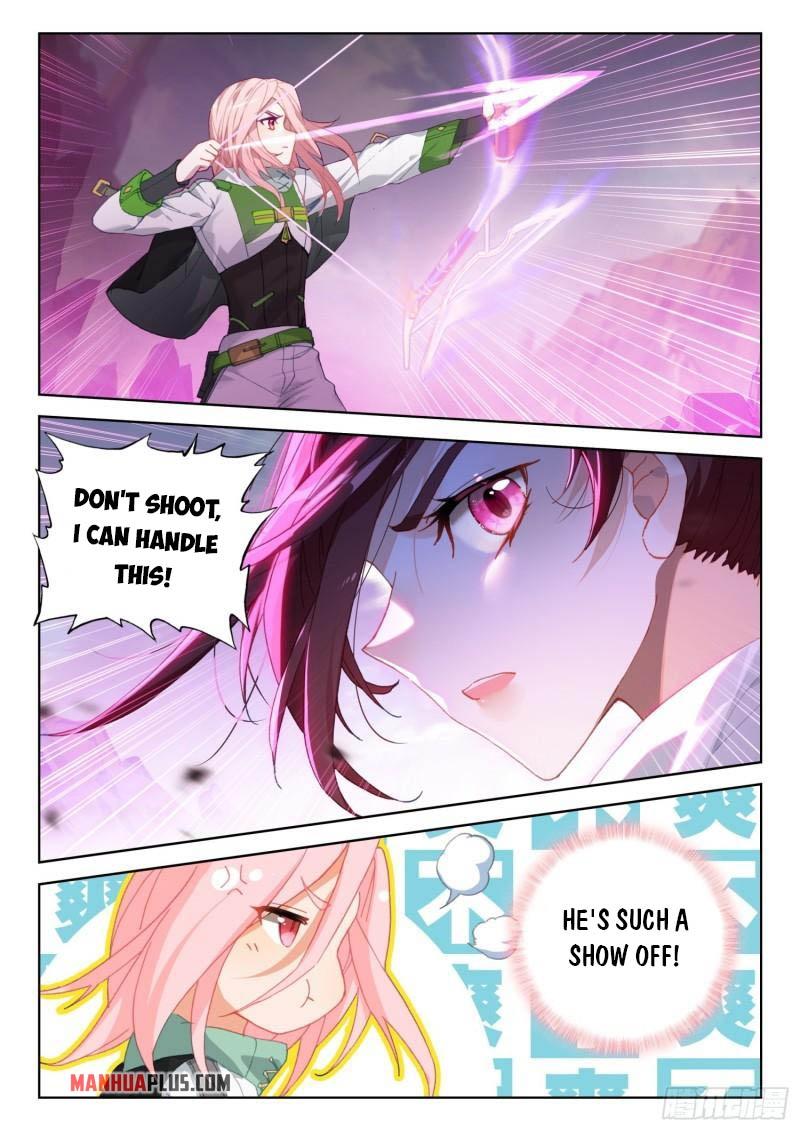 Read Soul Land IV Manga Online