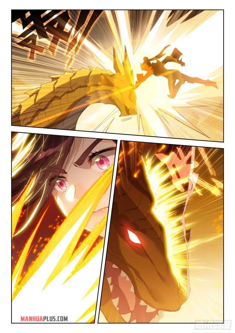 Read Soul Land IV Manga Online