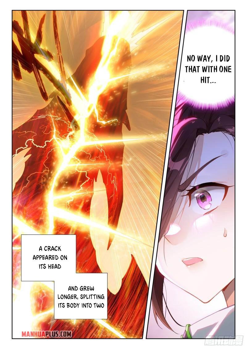 Read Soul Land IV Manga Online