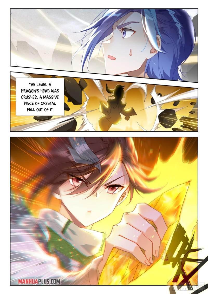 Read Soul Land IV Manga Online