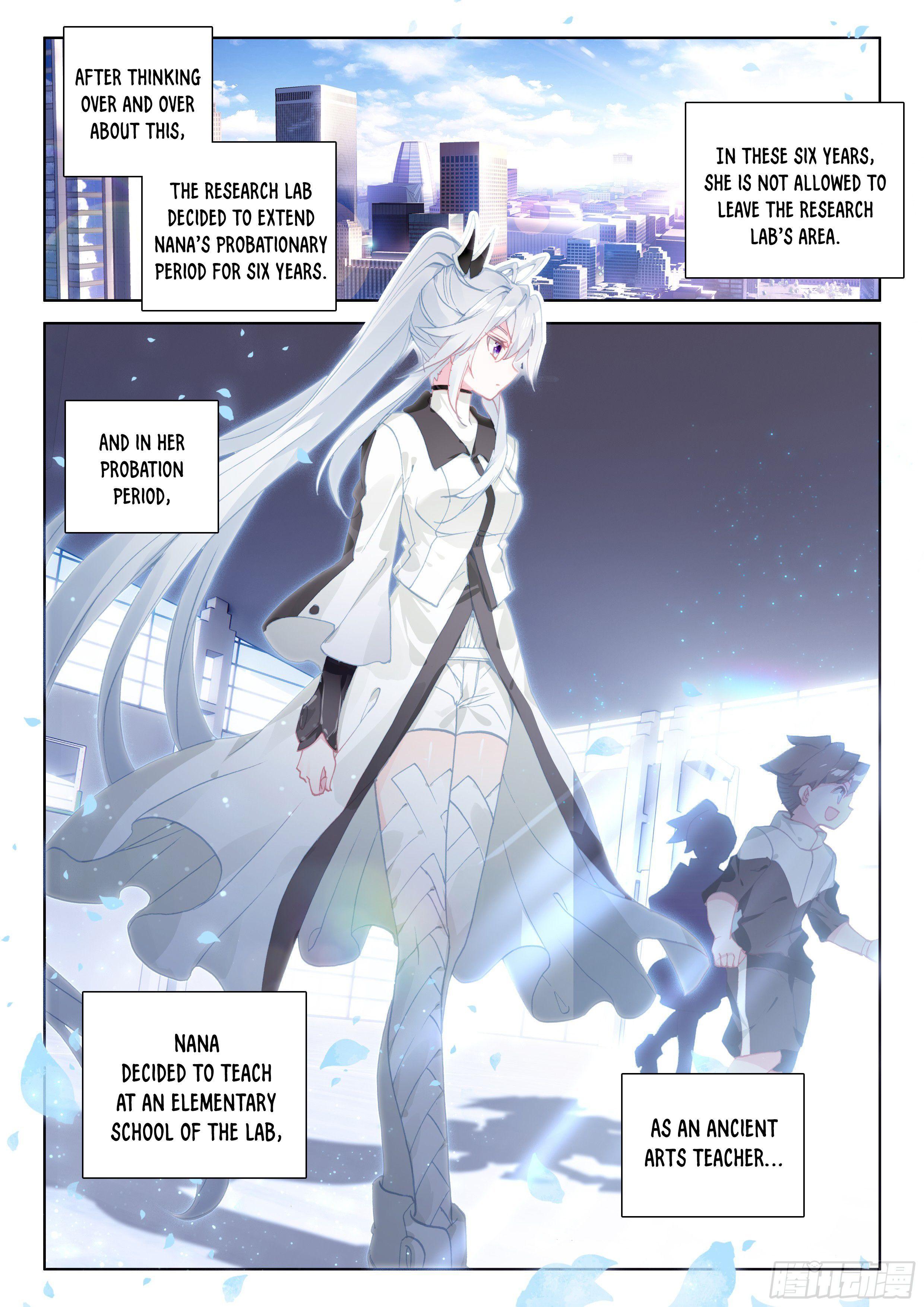 Read Soul Land IV Manga Online