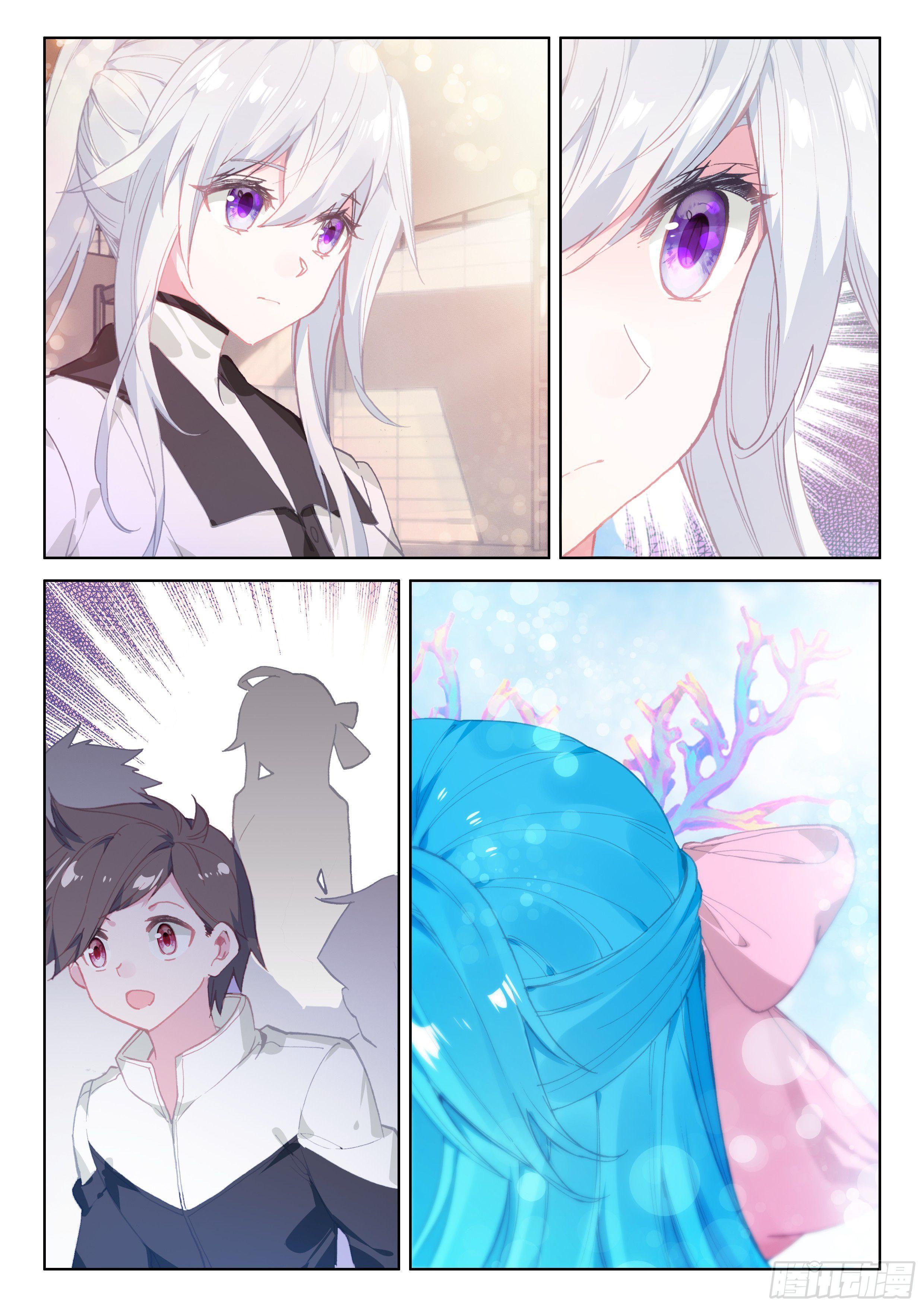 Read Soul Land IV Manga Online