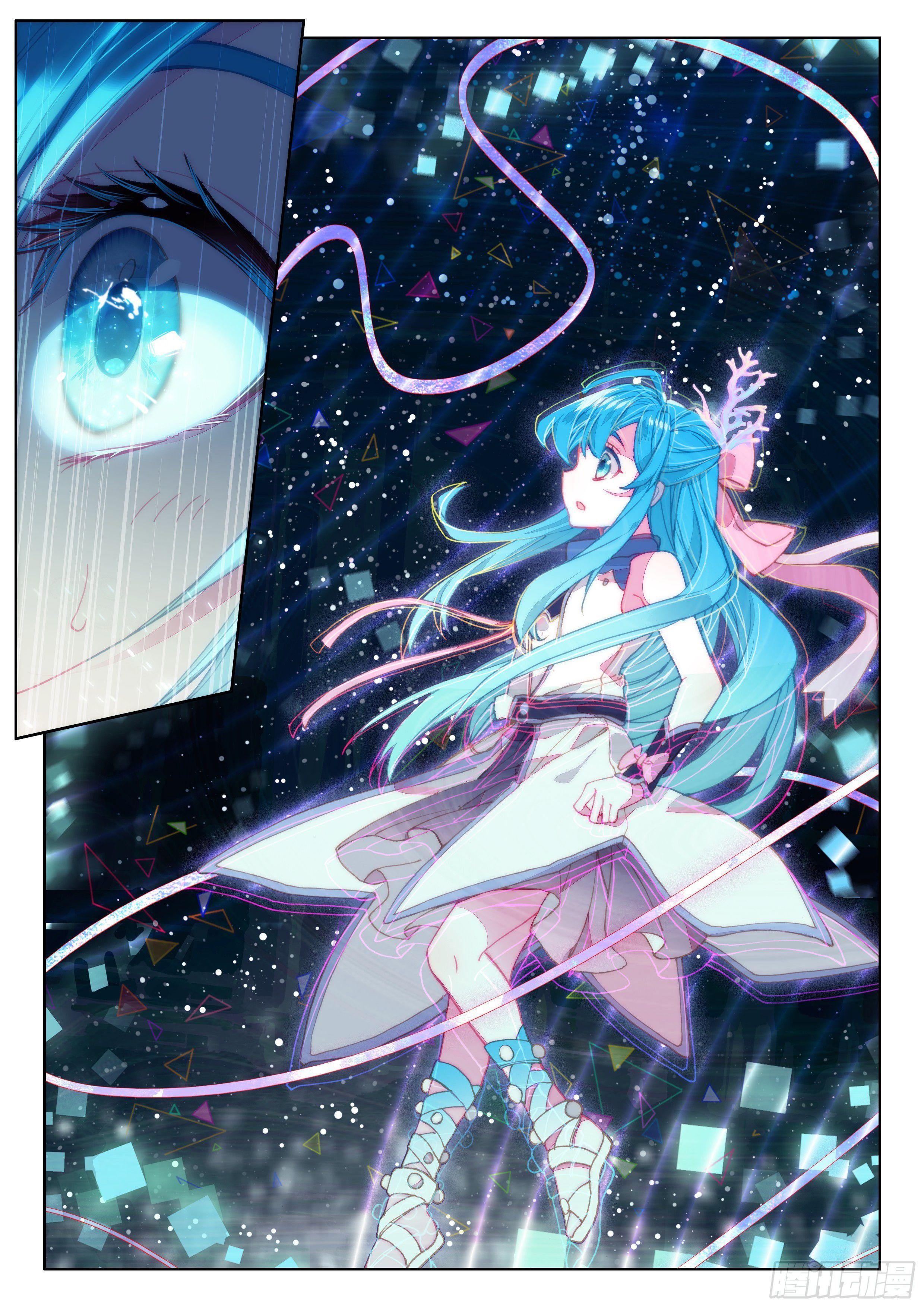 Read Soul Land IV Manga Online