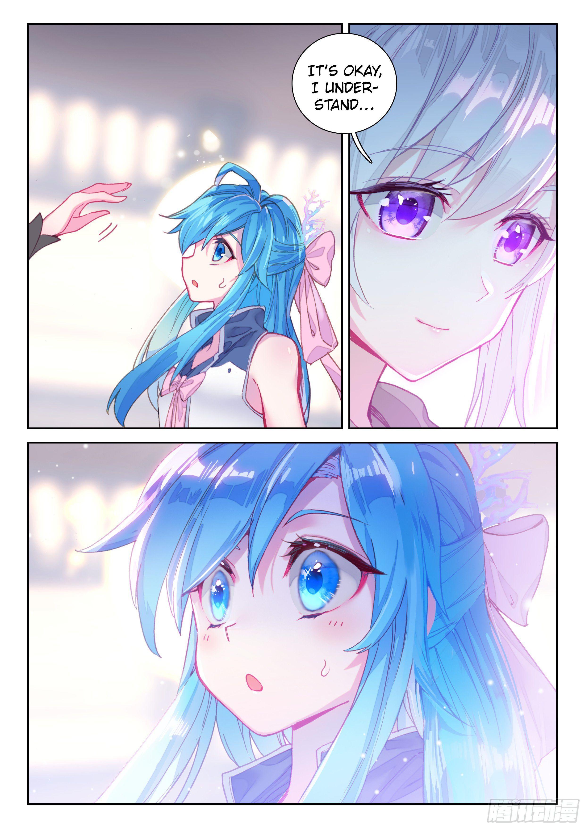 Read Soul Land IV Manga Online