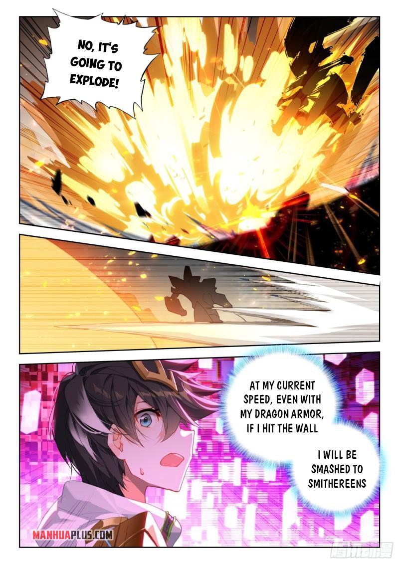 Read Soul Land IV Manga Online