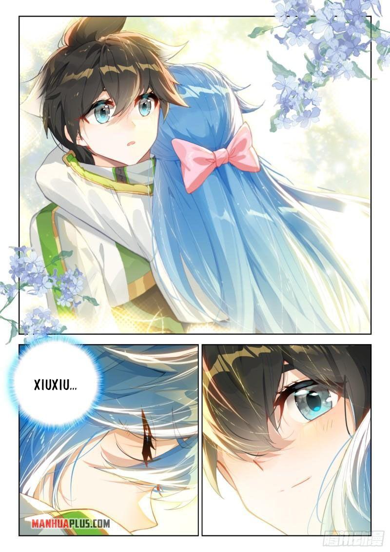 Read Soul Land IV Manga Online