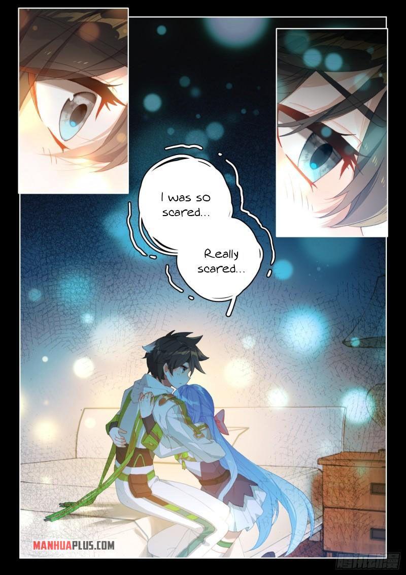 Read Soul Land IV Manga Online
