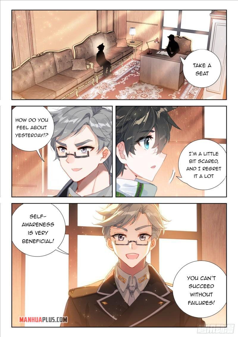 Read Soul Land IV Manga Online