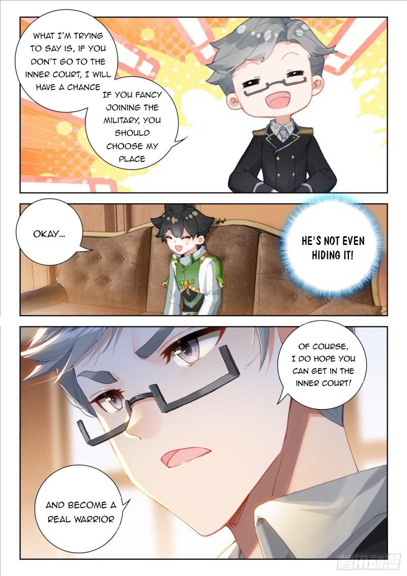 Read Soul Land IV Manga Online