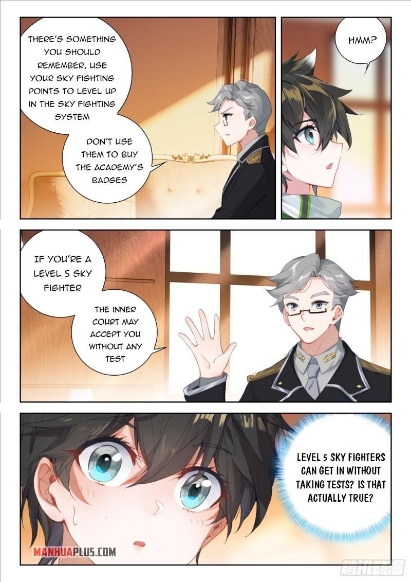 Read Soul Land IV Manga Online