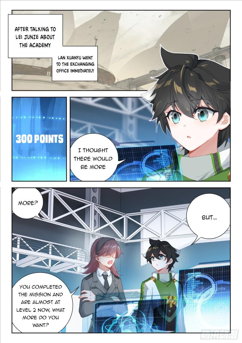 Read Soul Land IV Manga Online
