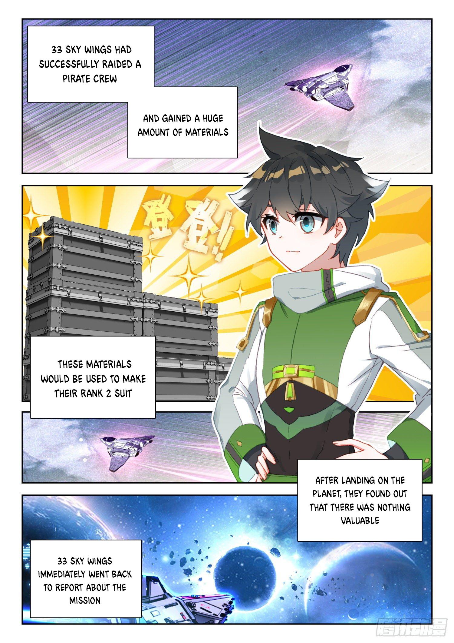 Read Soul Land IV Manga Online