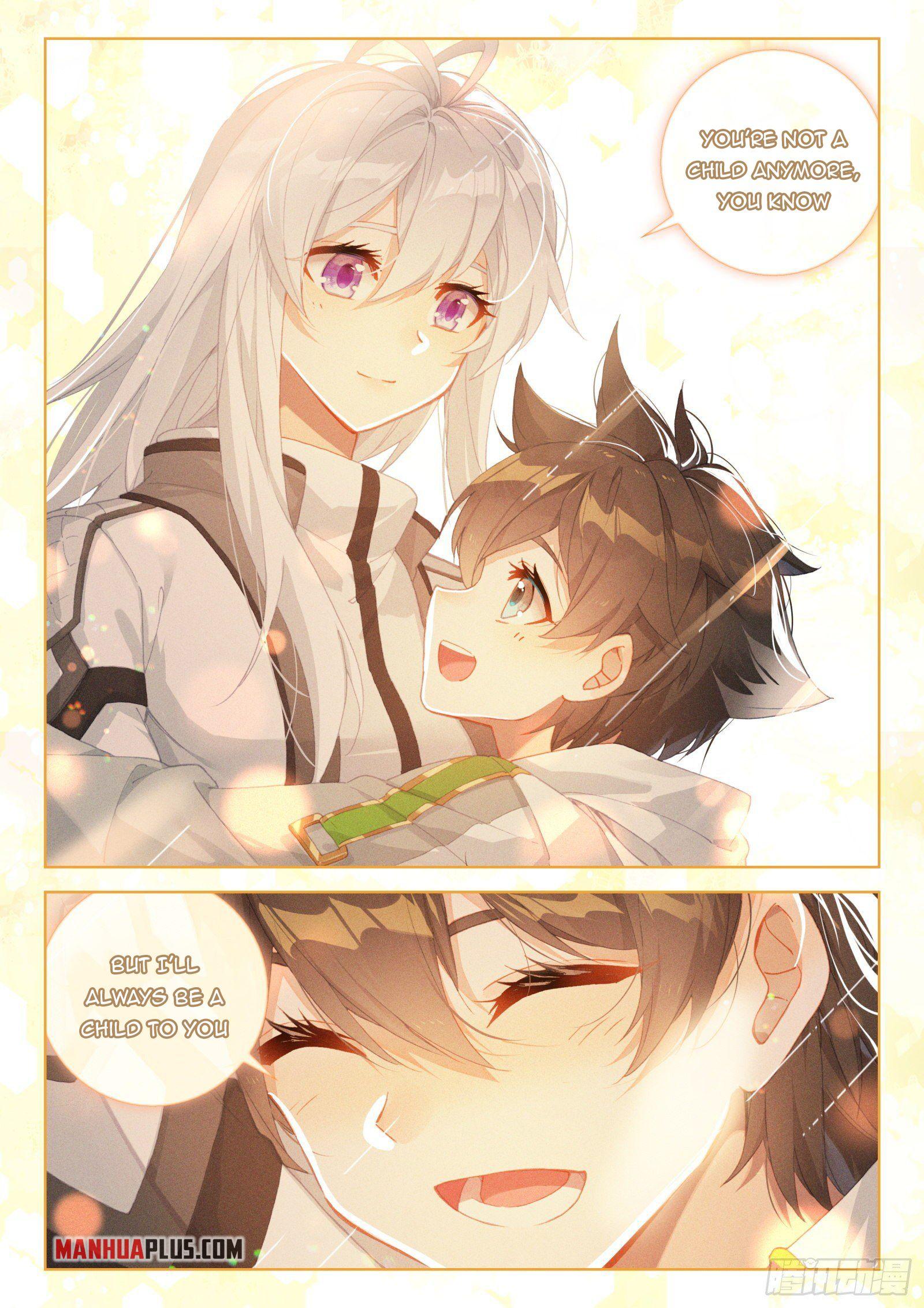 Read Soul Land IV Manga Online