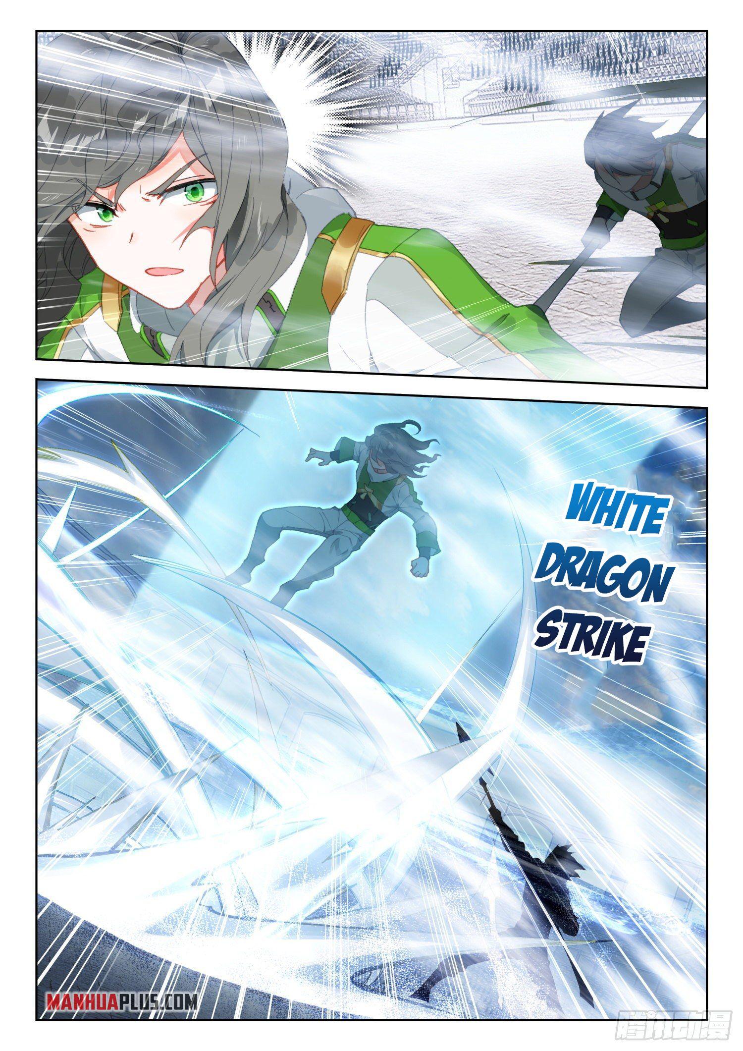 Read Soul Land IV Manga Online