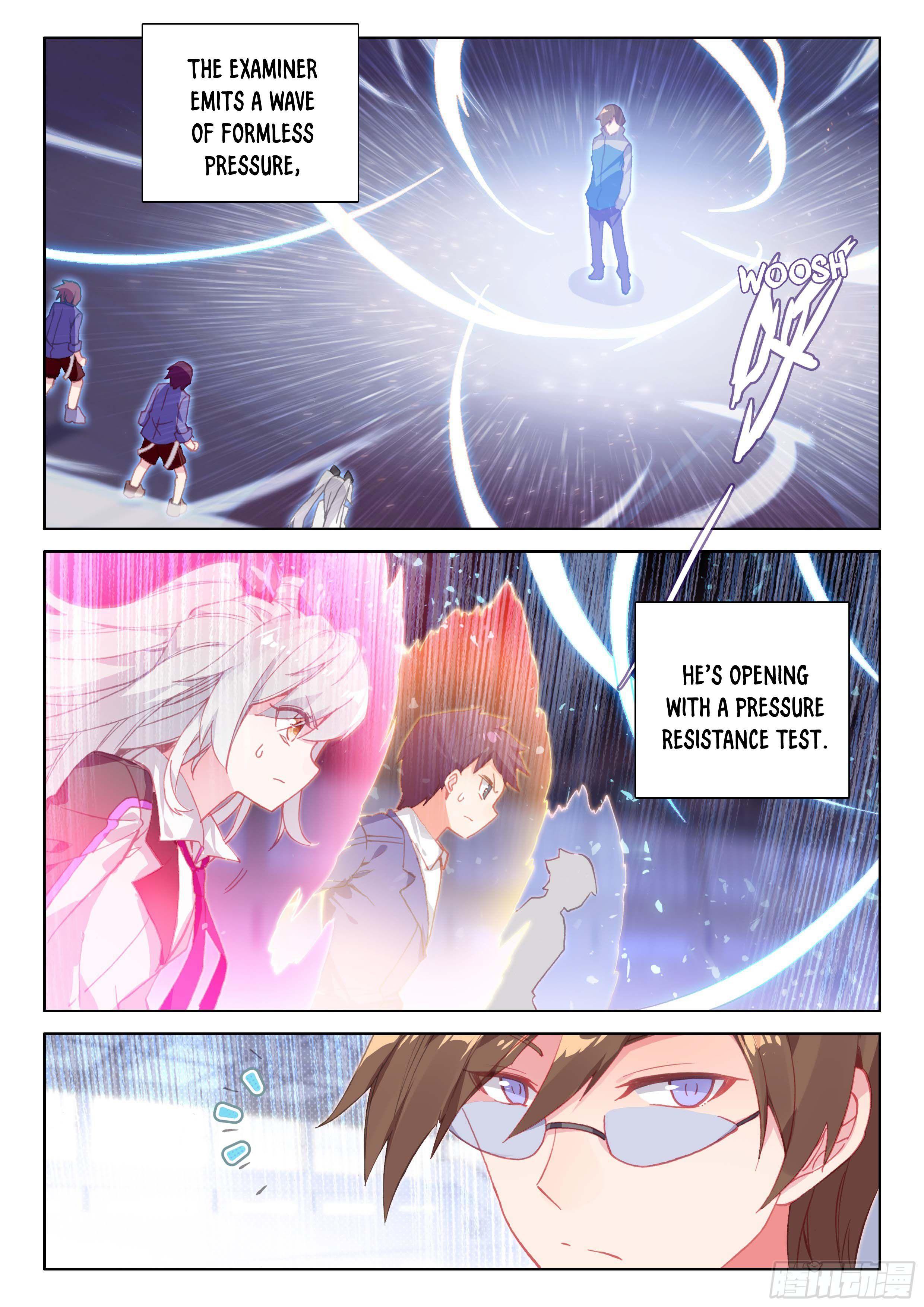 Read Soul Land IV Manga Online