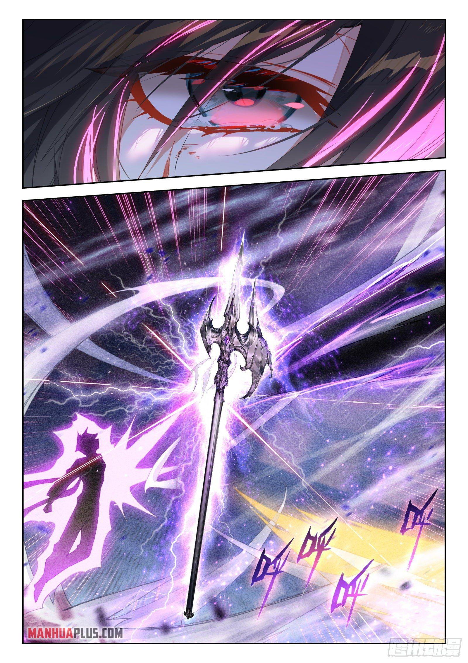 Read Soul Land IV Manga Online