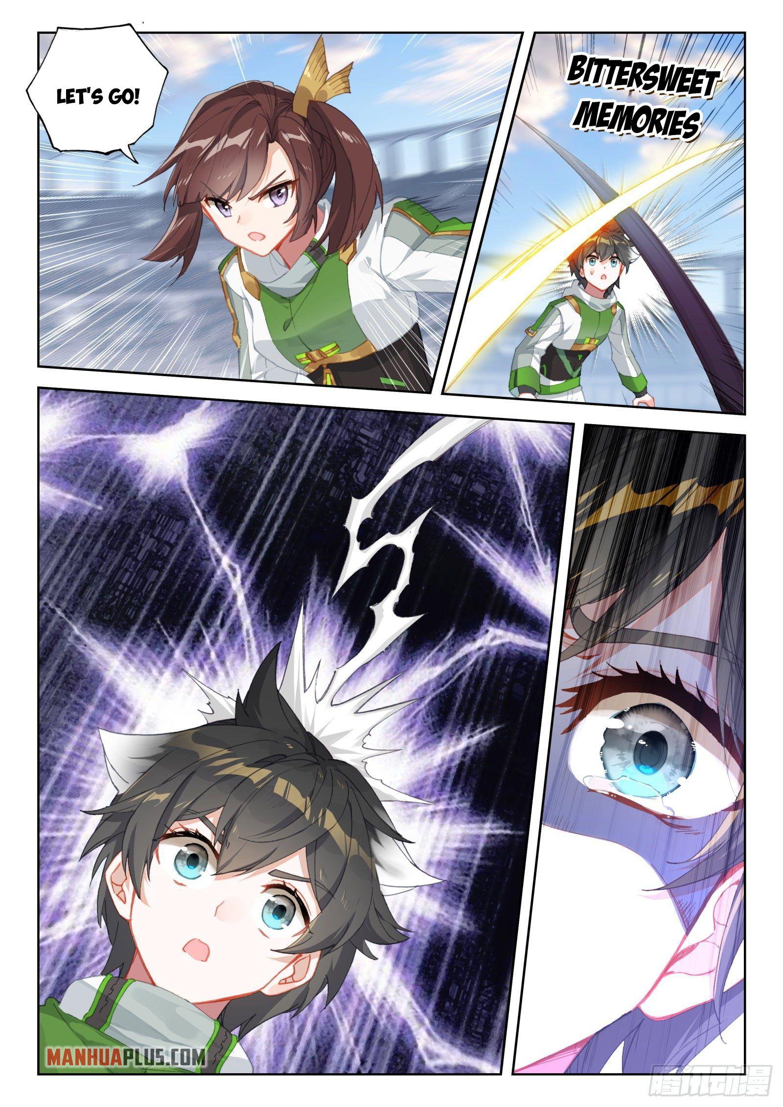 Read Soul Land IV Manga Online