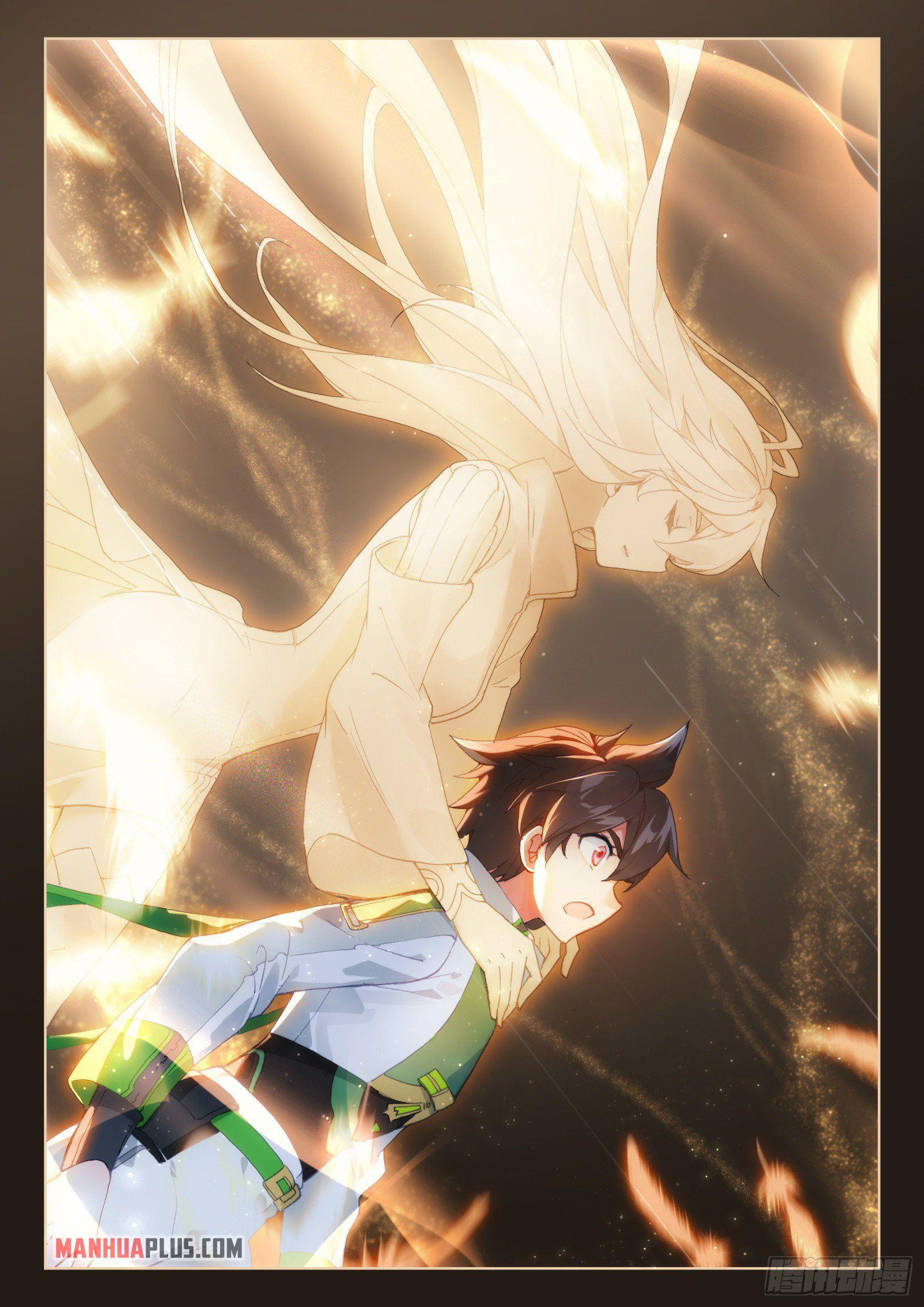 Read Soul Land IV Manga Online