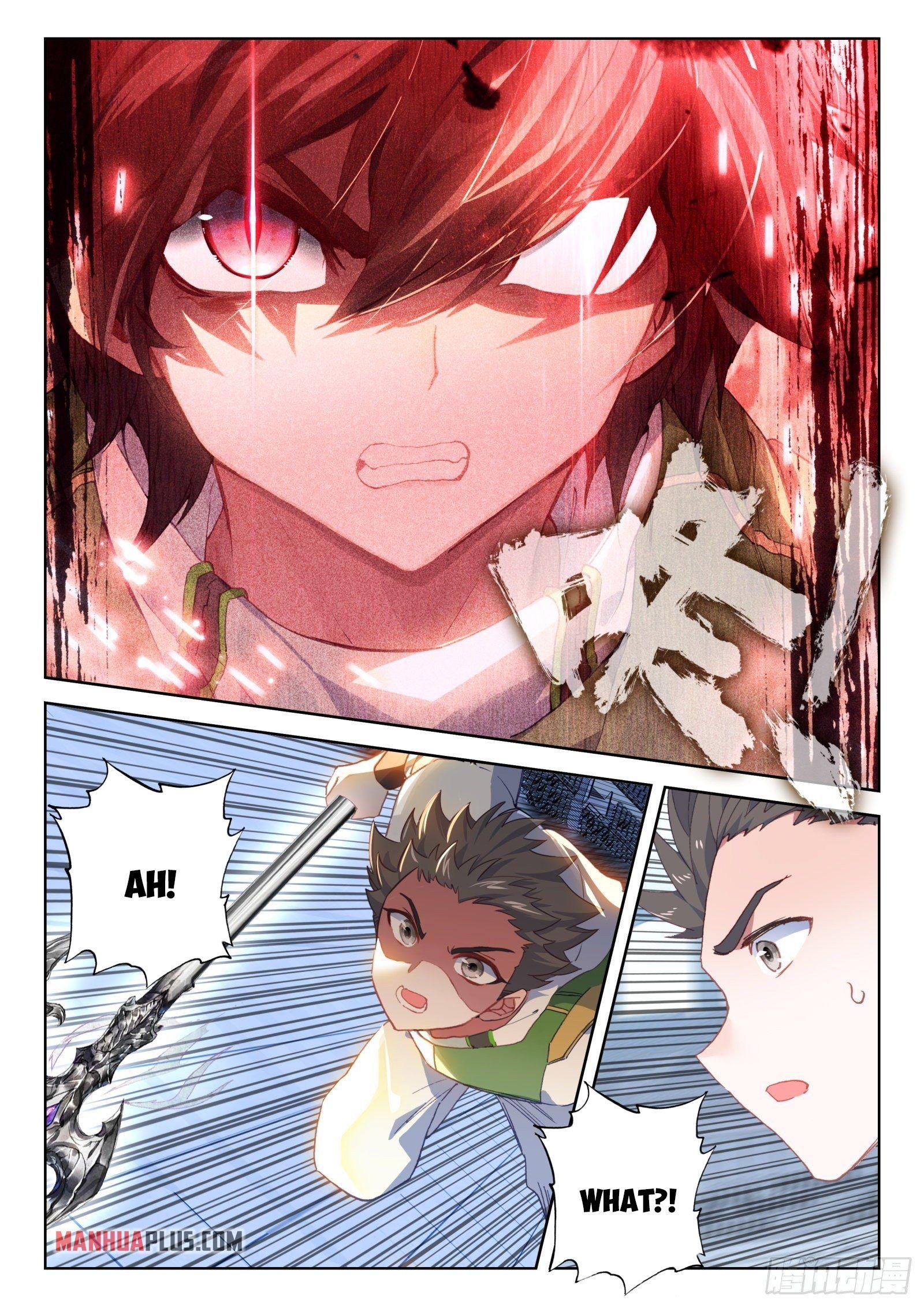 Read Soul Land IV Manga Online