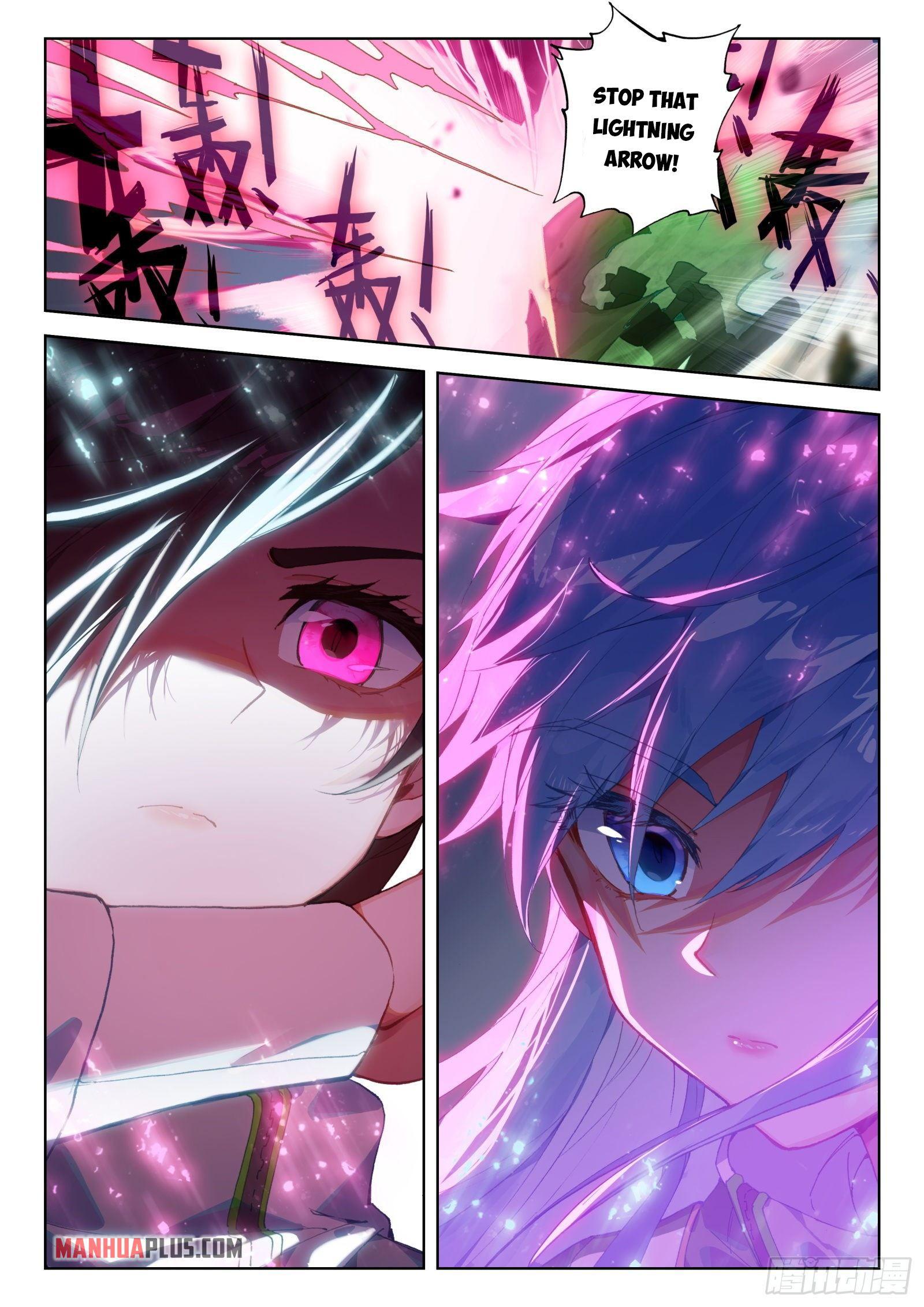 Read Soul Land IV Manga Online