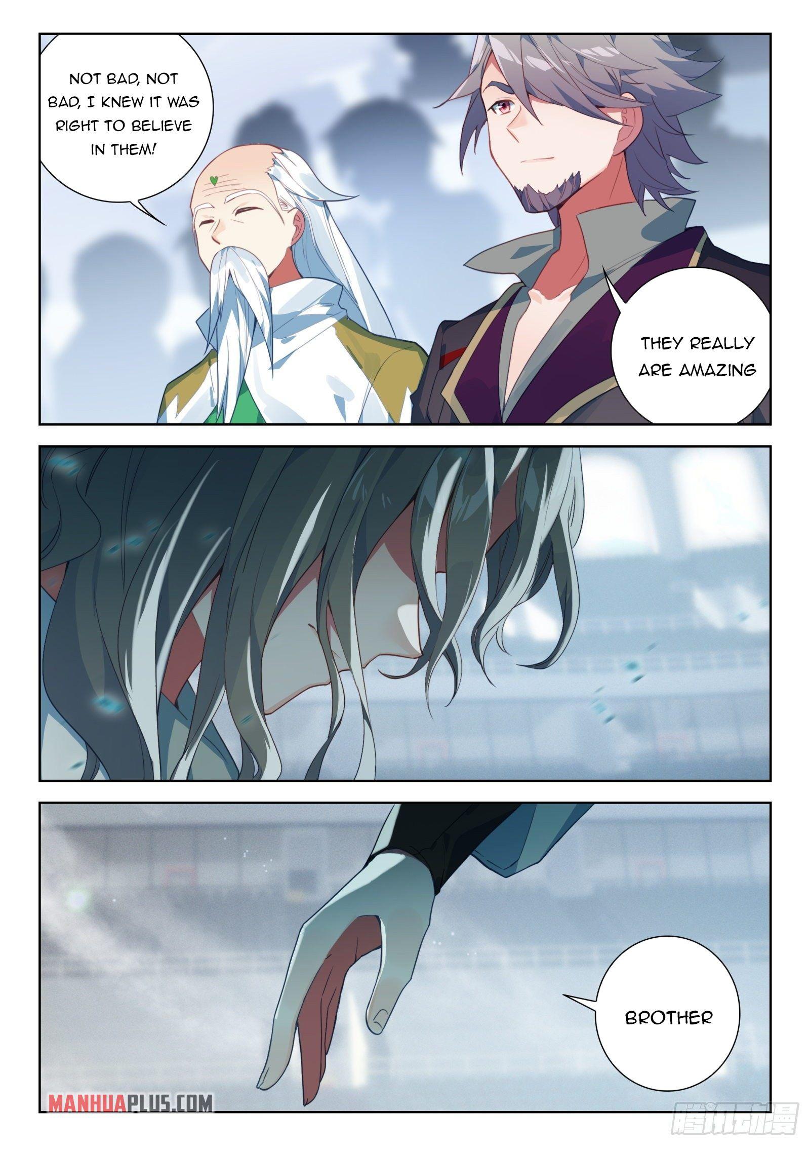 Read Soul Land IV Manga Online