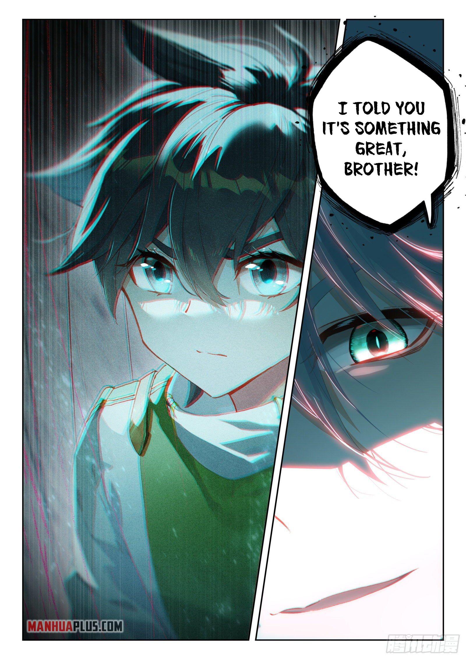 Read Soul Land IV Manga Online