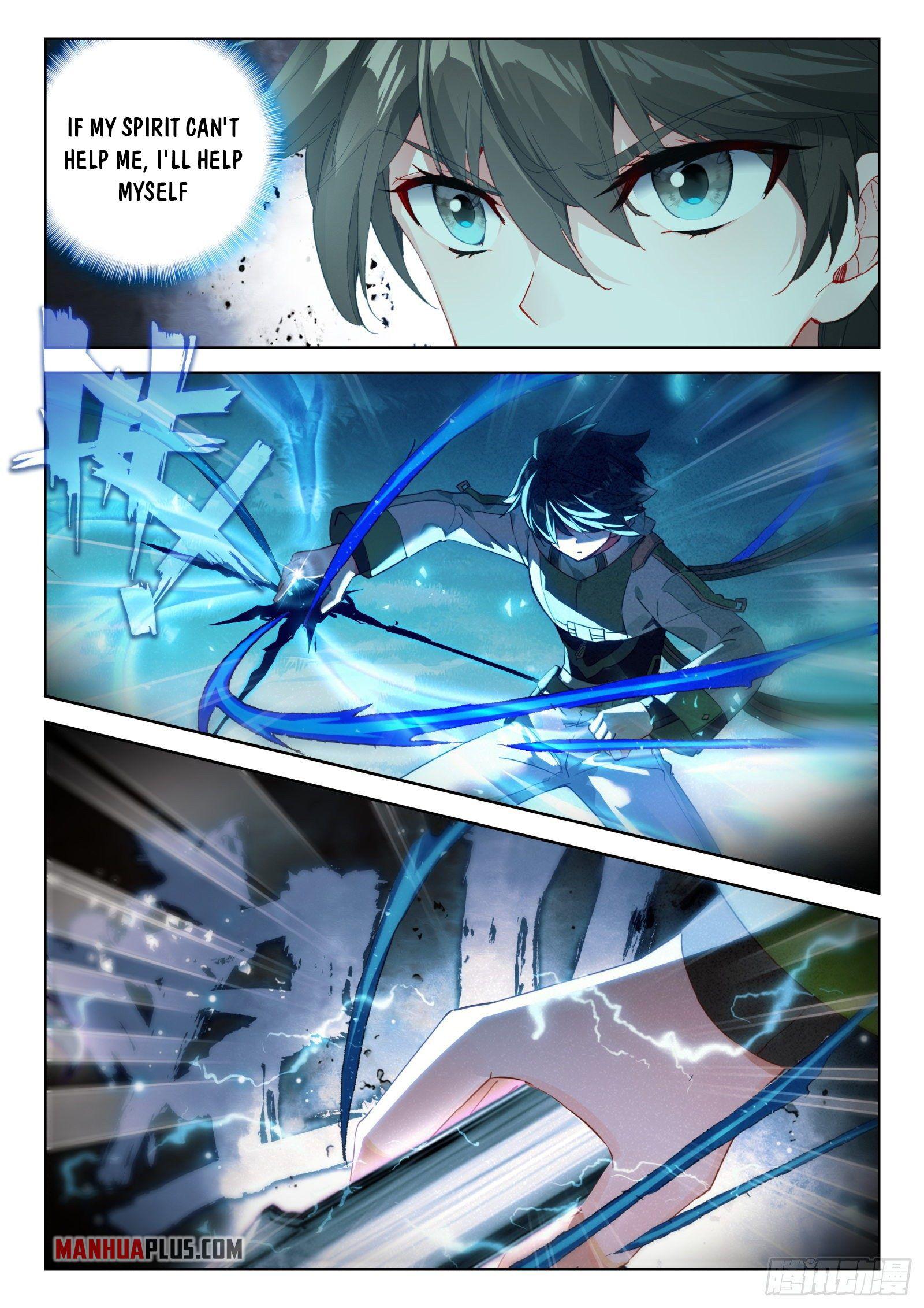 Read Soul Land IV Manga Online