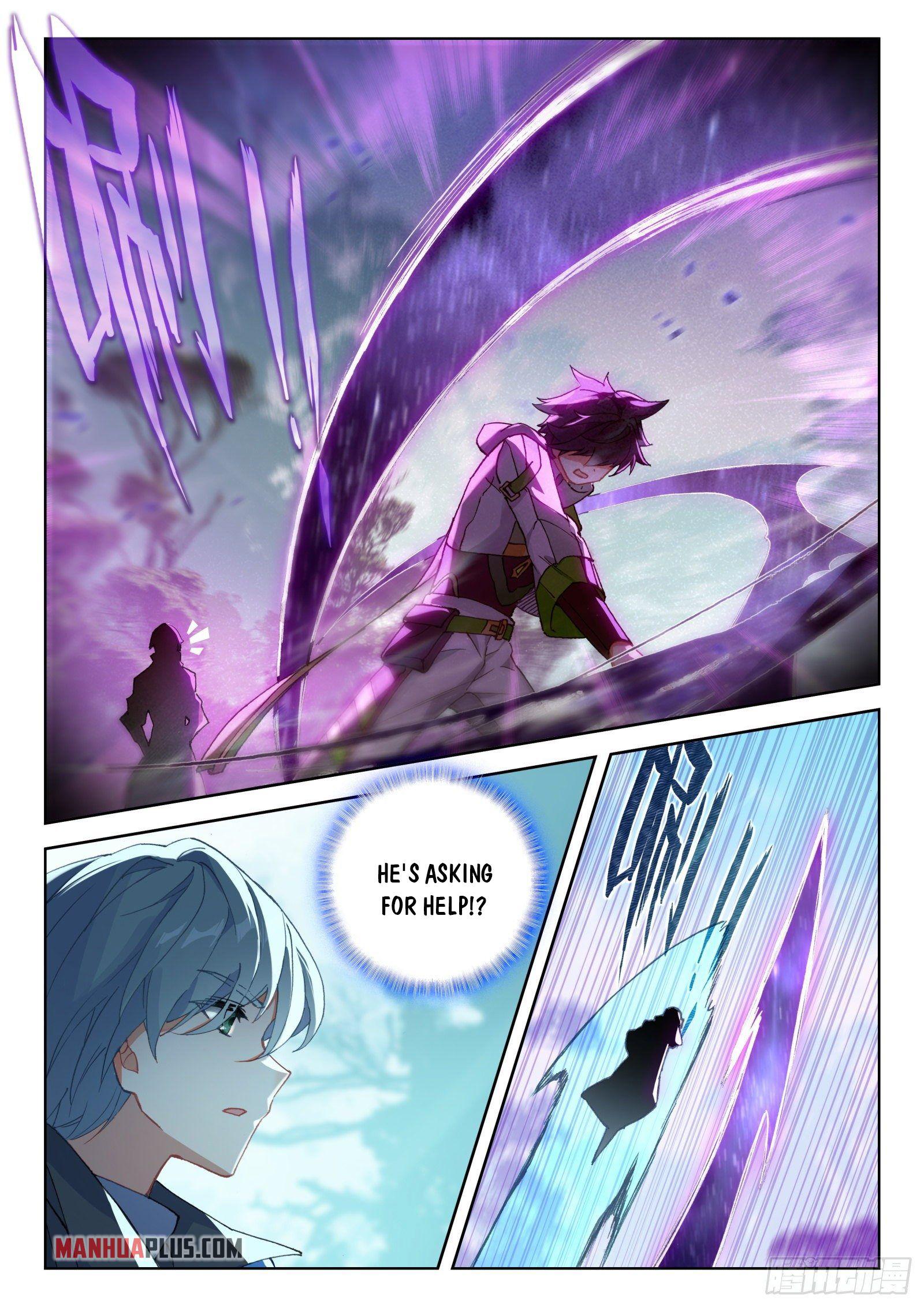 Read Soul Land IV Manga Online