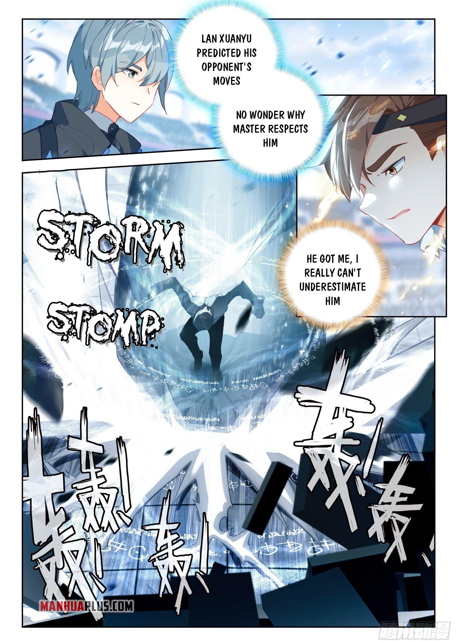 Read Soul Land IV Manga Online