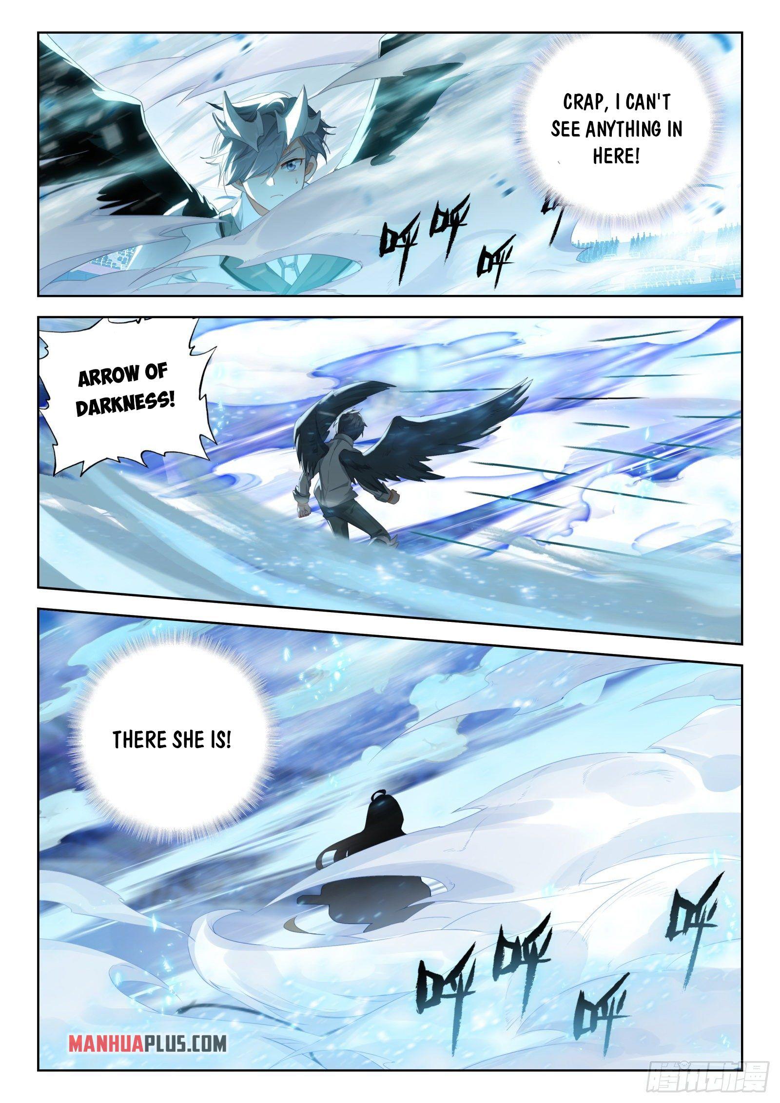 Read Soul Land IV Manga Online