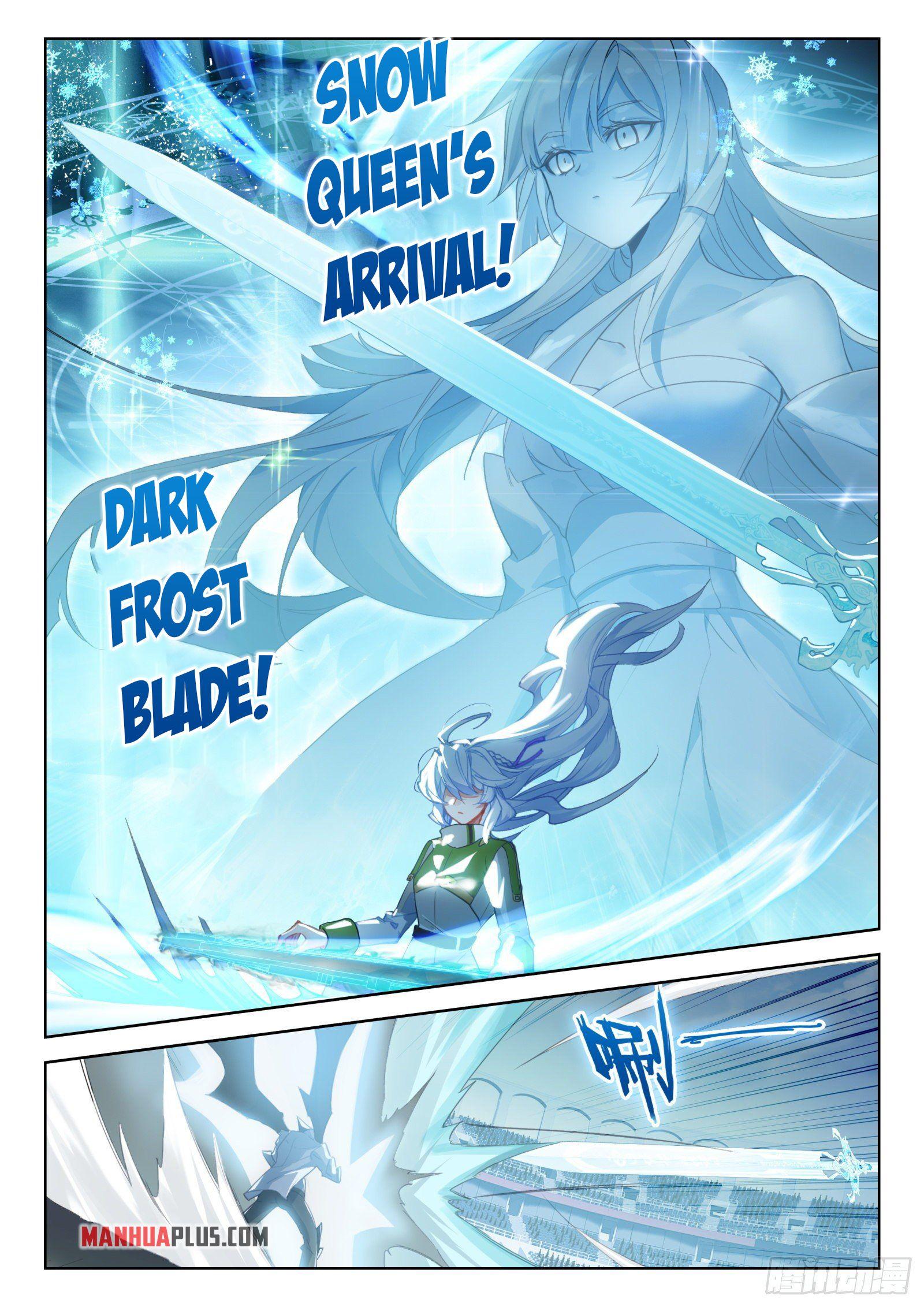 Read Soul Land IV Manga Online