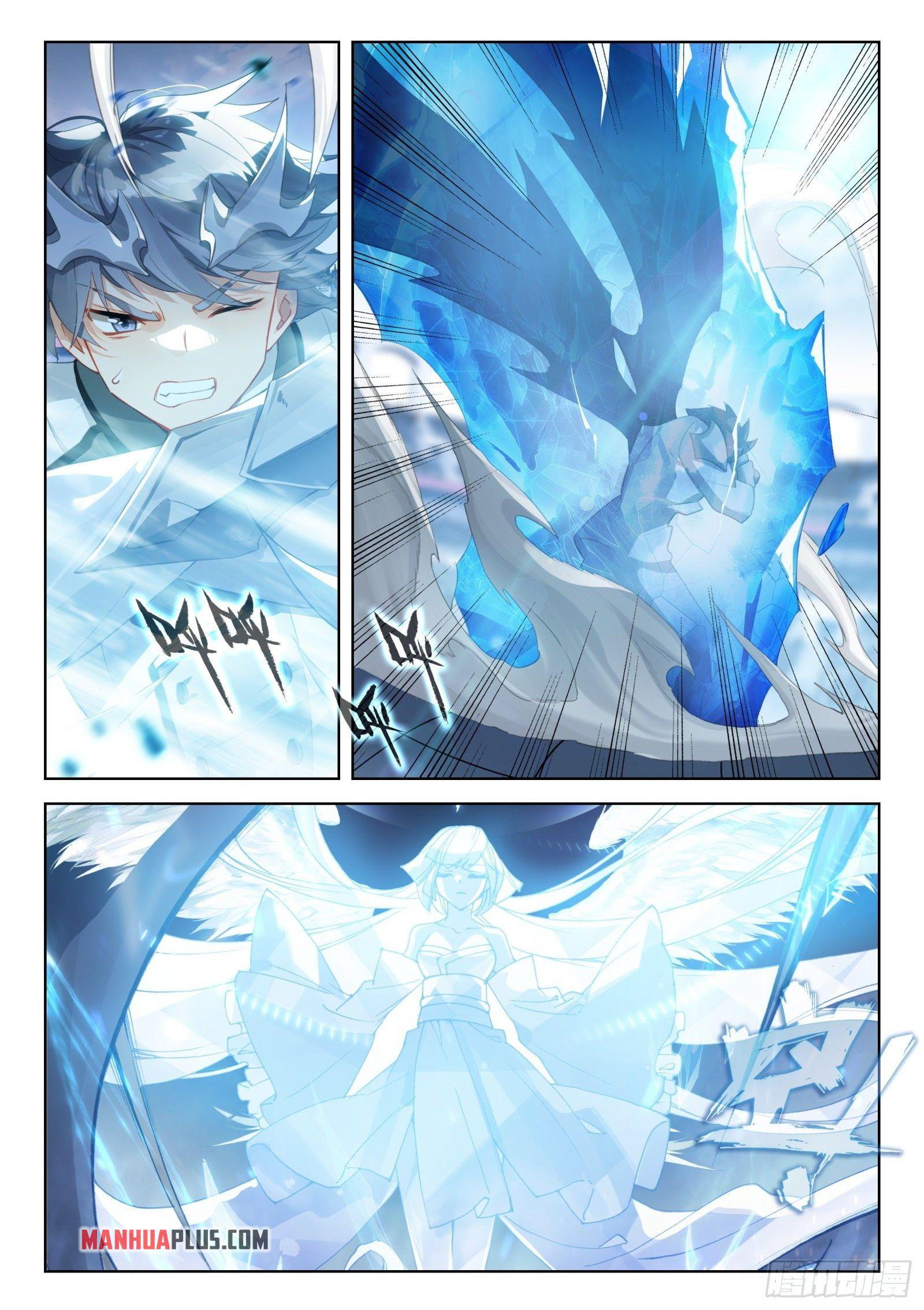 Read Soul Land IV Manga Online