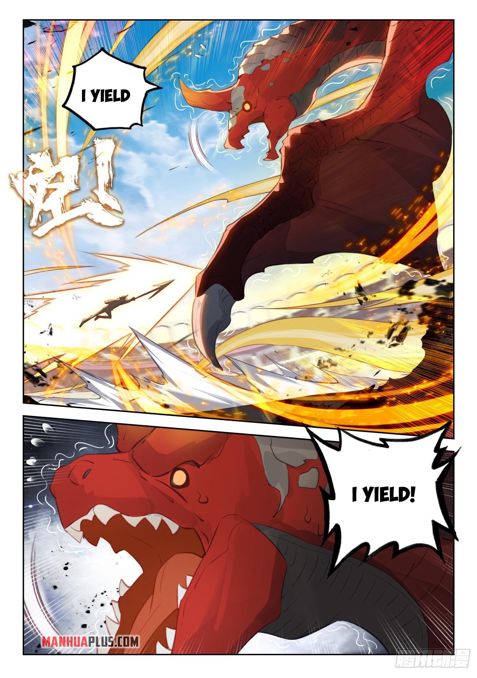 Read Soul Land IV Manga Online