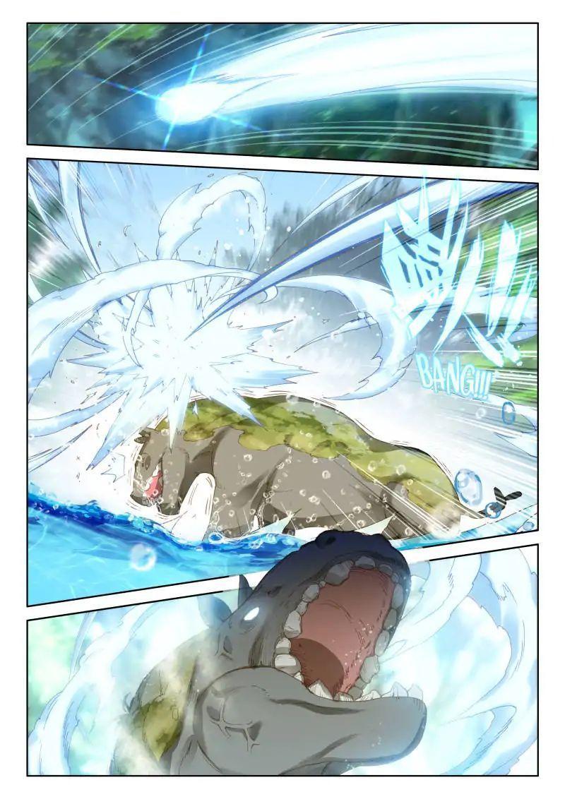 Read Soul Land IV Manga Online