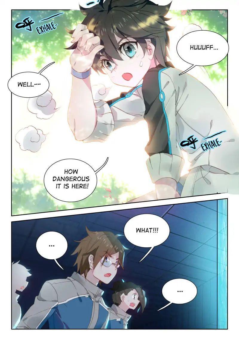 Read Soul Land IV Manga Online