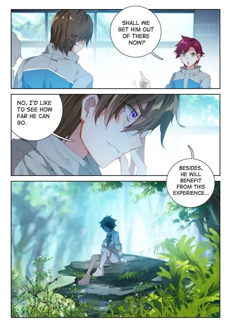 Read Soul Land IV Manga Online