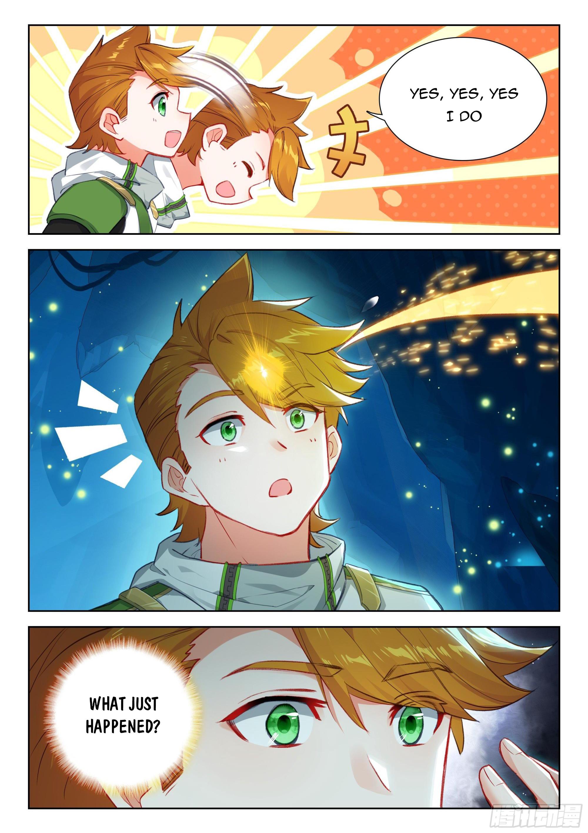 Read Soul Land IV Manga Online